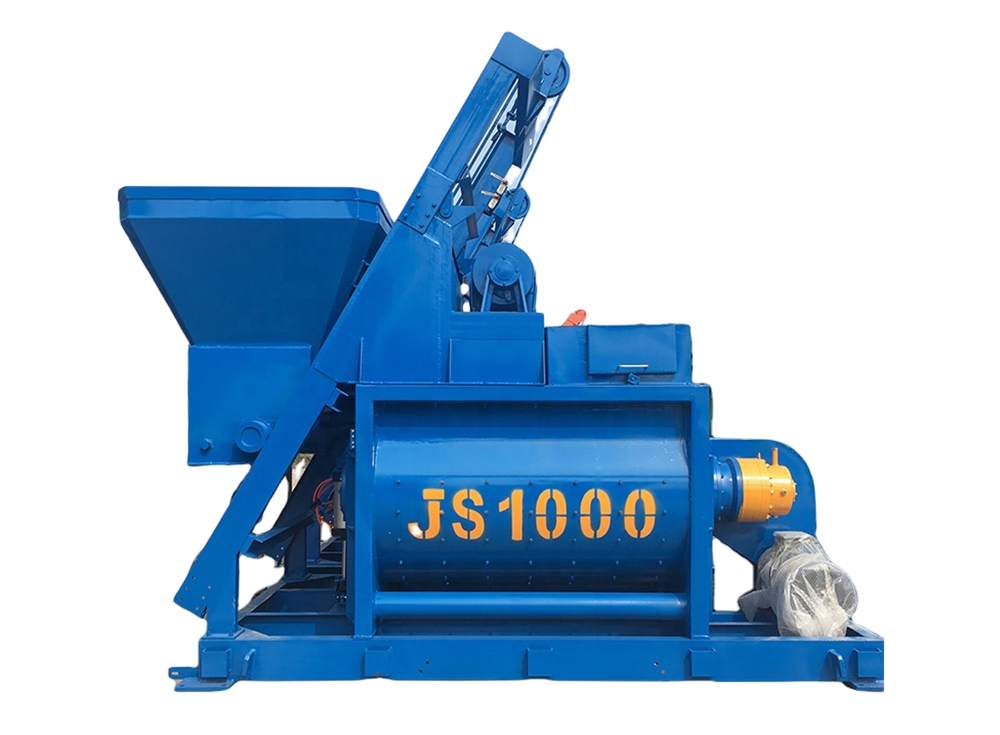 Cối trộn bê tông JS1000