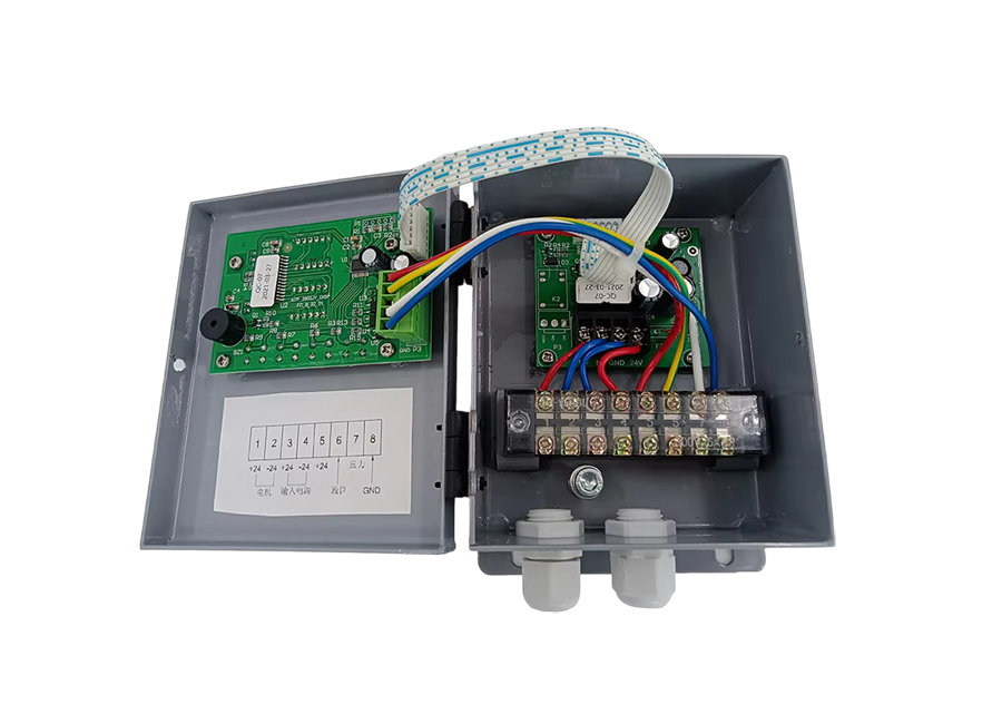 Bộ điều khiển bơm mỡ tự động