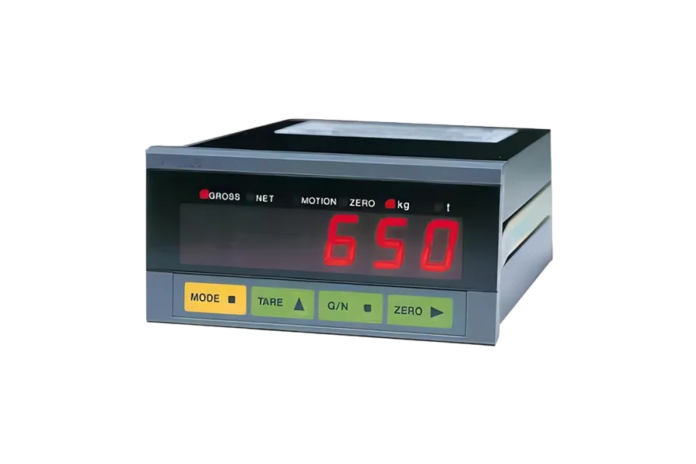 Đầu cân PT650D Đầu cân PT650D